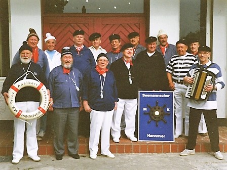 Die Grndungsmitglieder 1994
