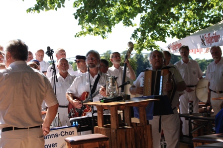 Maschseefest im Hamborger Veermaster_Musiker